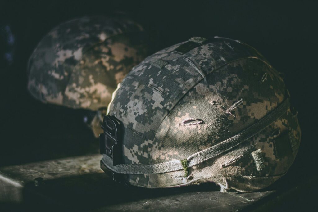 Veterans supporting veterans